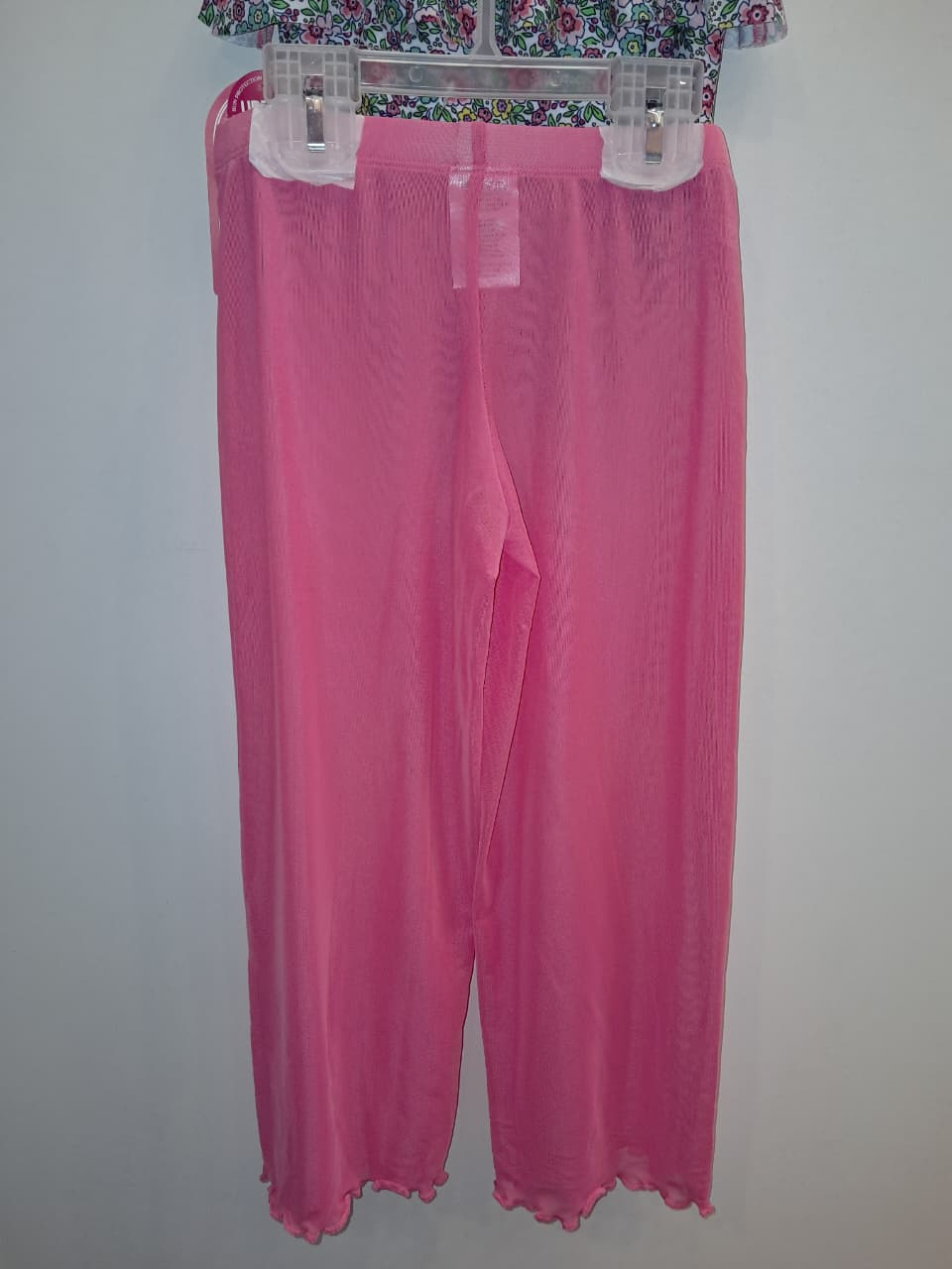 Floral Green &amp; Pink Girls&