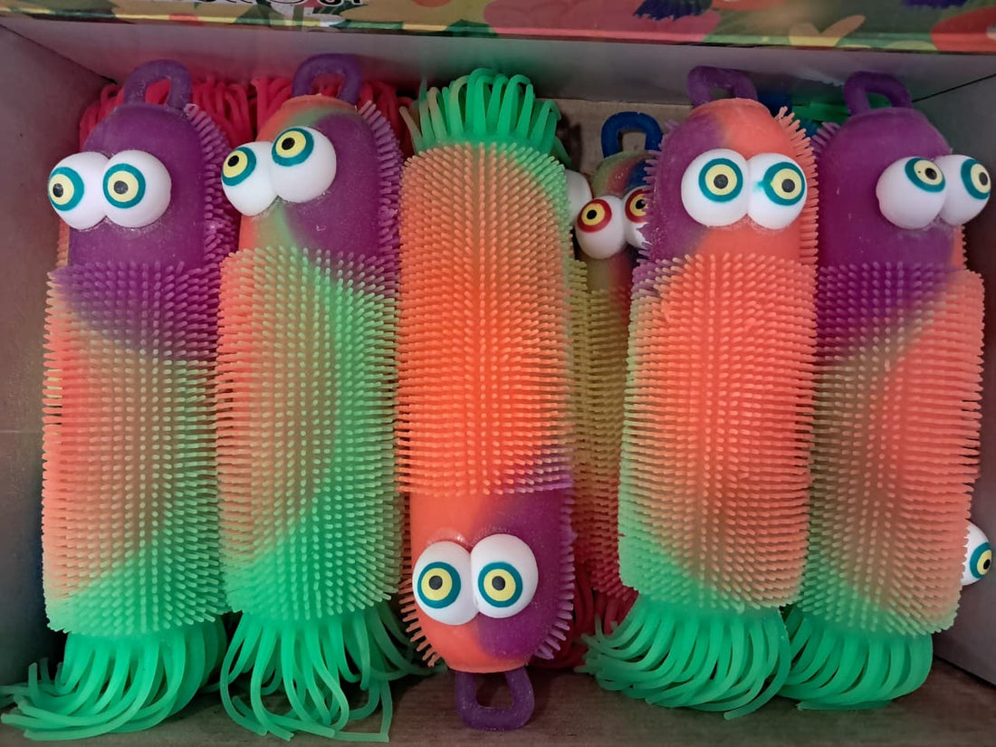 Stress Relieving Squishy Toy