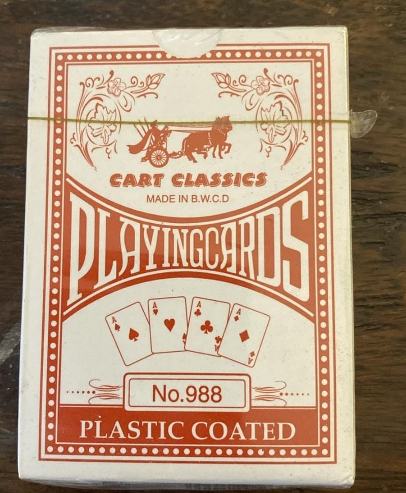 Playing Cards