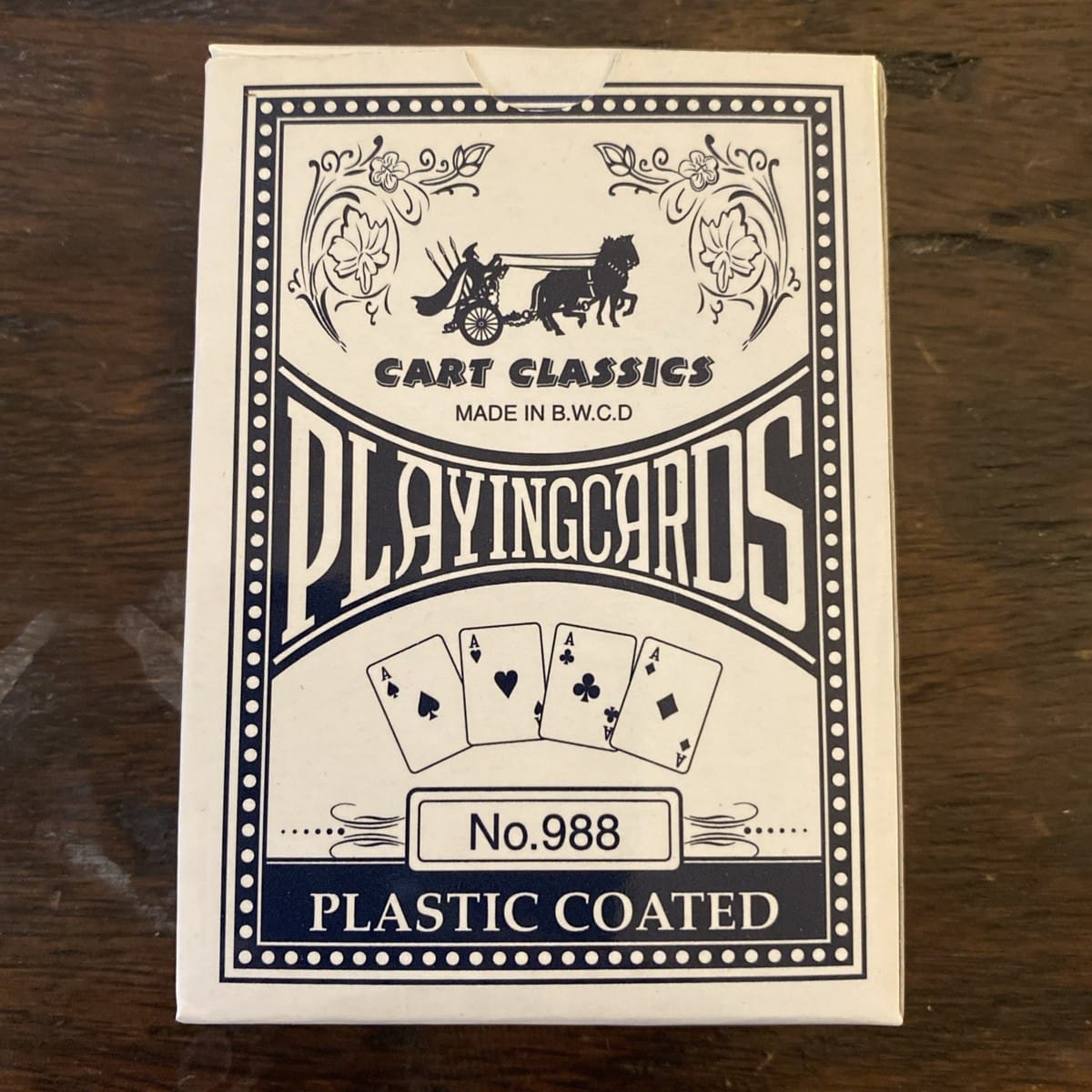 Playing Cards