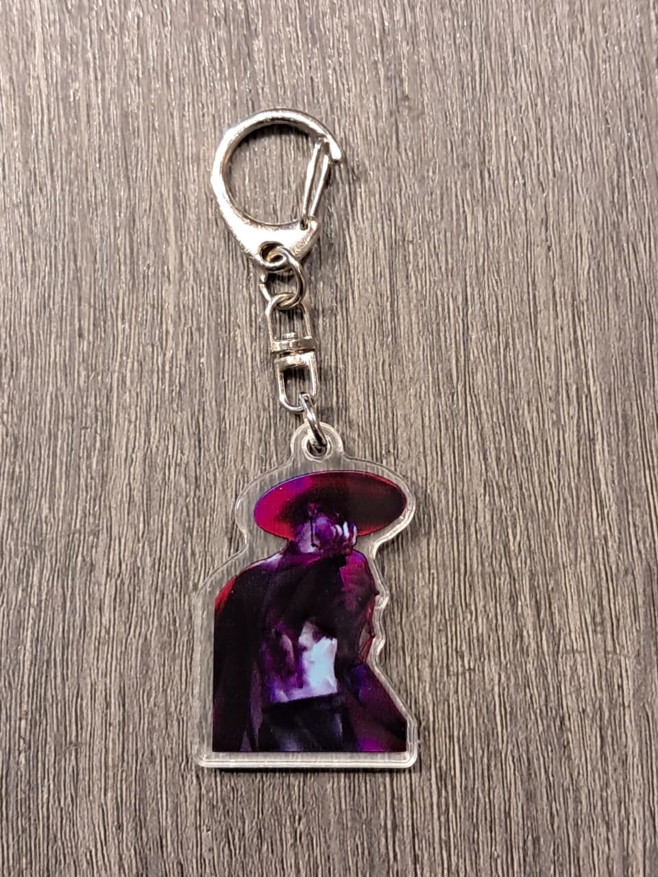 Kpop Demon Hunter Saja Boys Acrylic Keychain