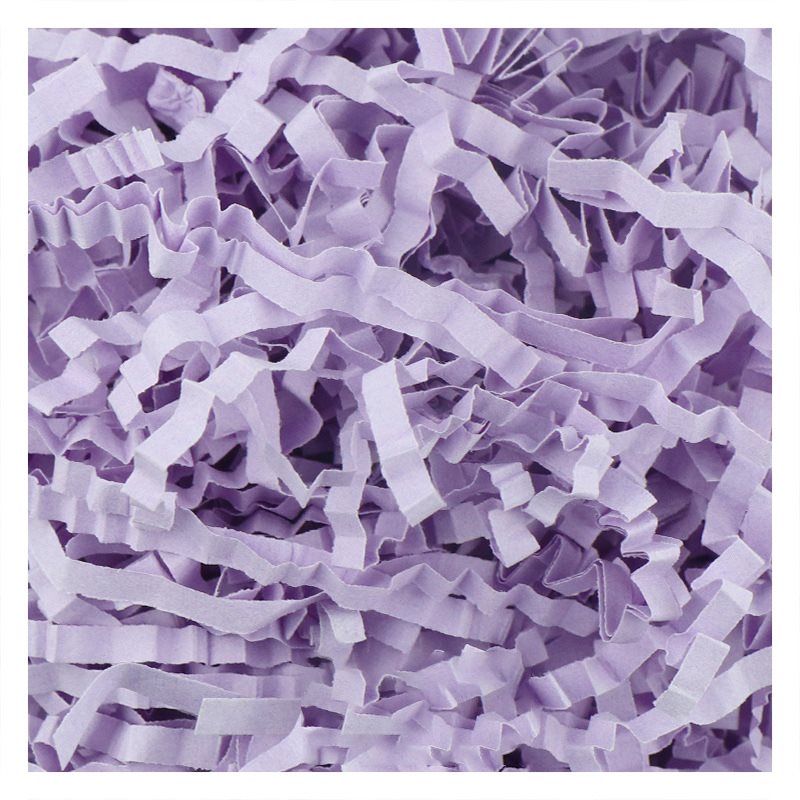 Shredded Crepe Paper Pastelle