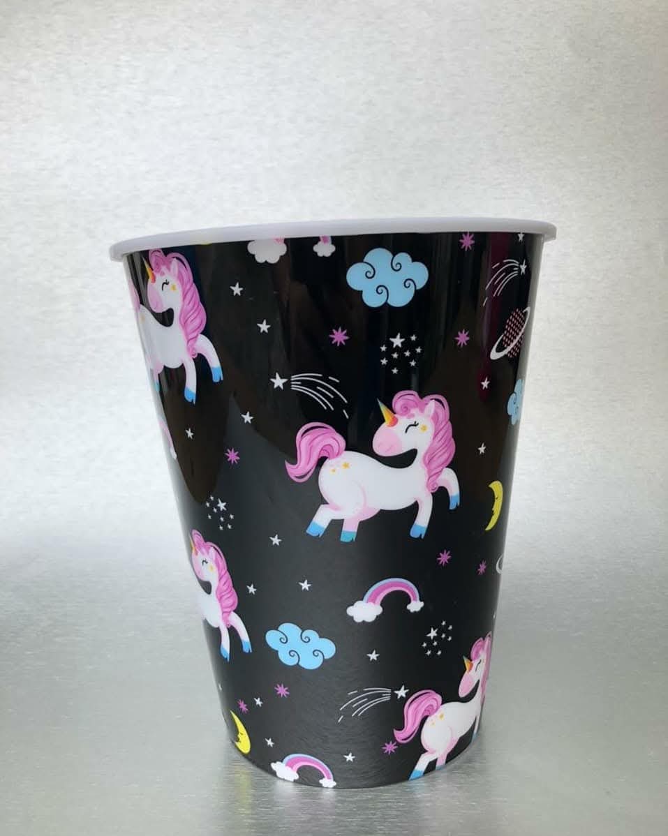 Big UnicornPopcorn Bucket