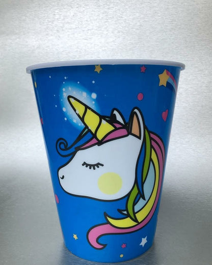 Big UnicornPopcorn Bucket