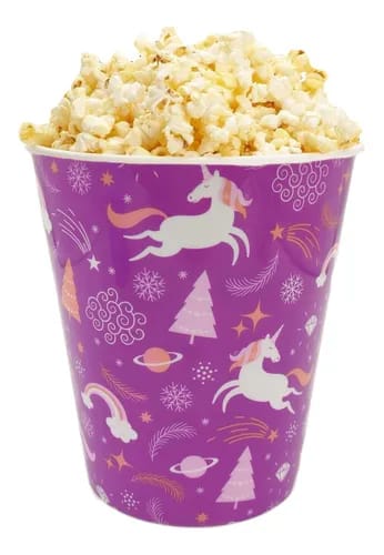 Big UnicornPopcorn Bucket
