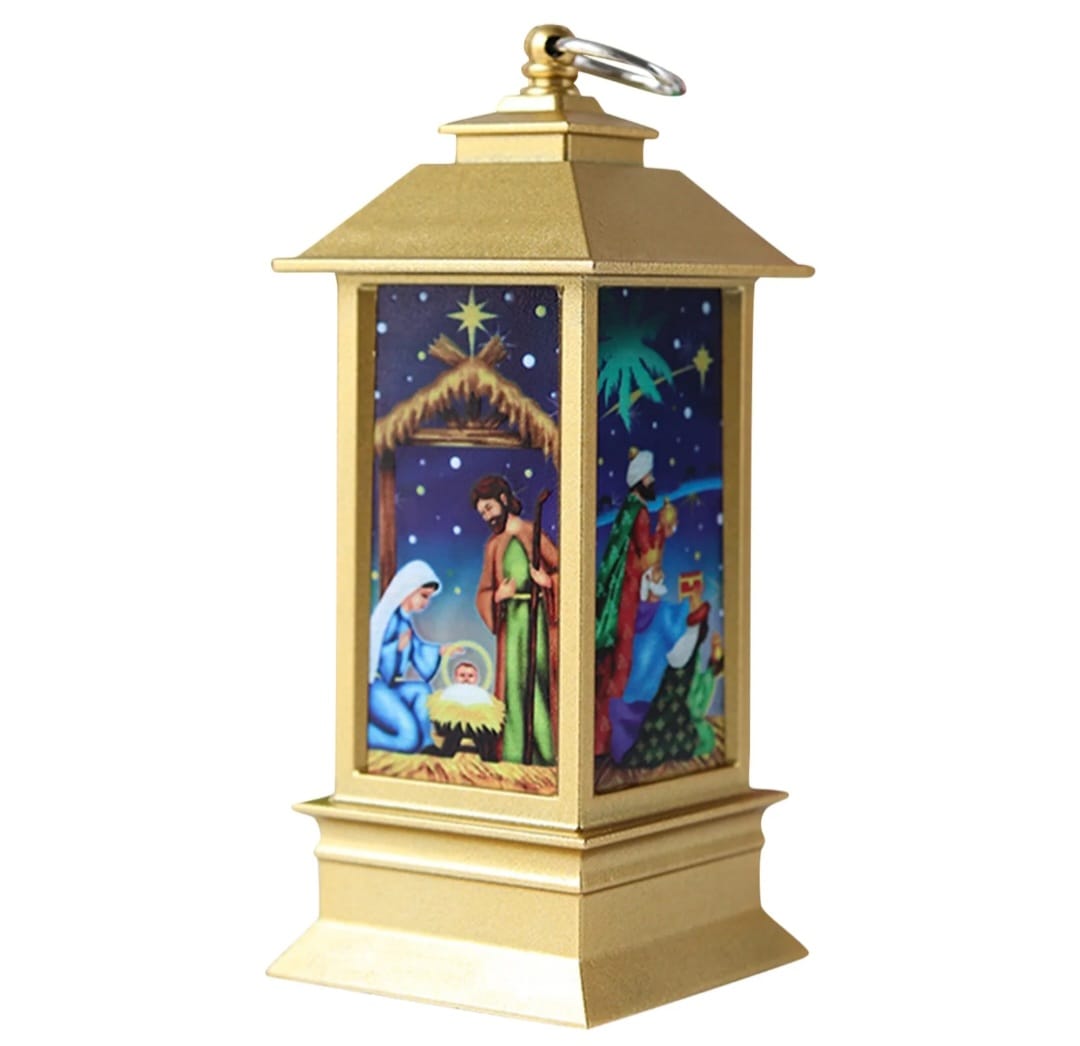 Christmas Mini Lantern