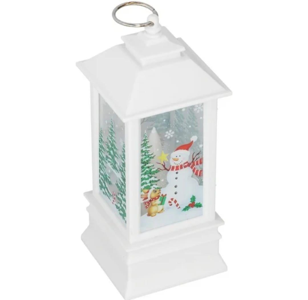 Christmas Mini Lantern