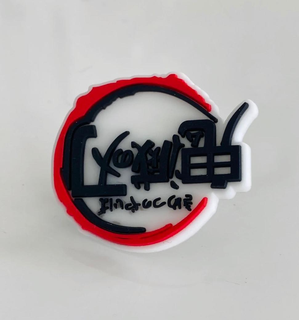 Demon Slayer Croc Charms