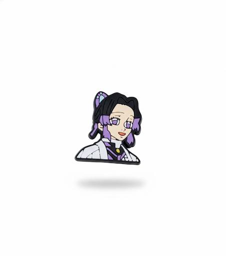 Demon Slayer Croc Charms