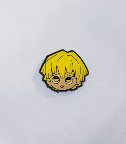 Demon Slayer Croc Charms