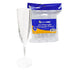 DISPOSABLE 6PC CHAMPAGNE FLUTE wine glasses 6OZ-Party Decorations-Preppy Kids Trinidad-Preppy Kids Shop
