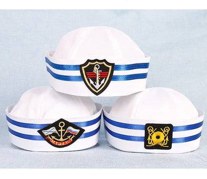 Sailor Kids Hats