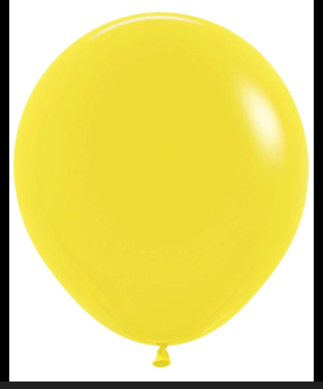 18inch Latex 10 pcs pack 18"