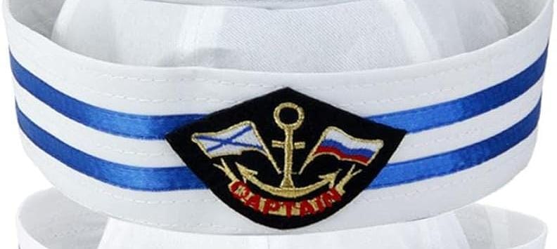 Sailor Kids Hats