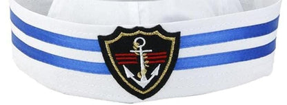 Sailor Kids Hats