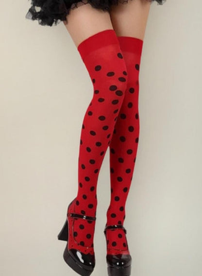 Thigh High Socks