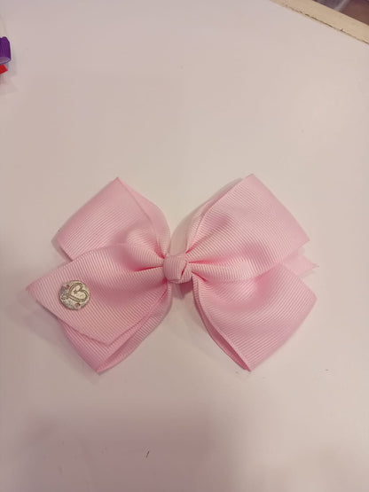 Hair Bow Clips