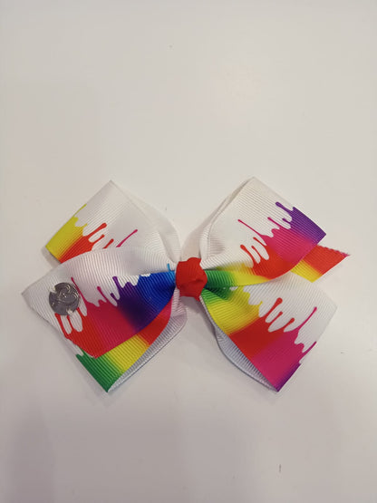 Hair Bow Clips