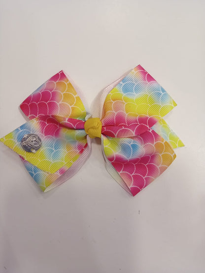 Hair Bow Clips