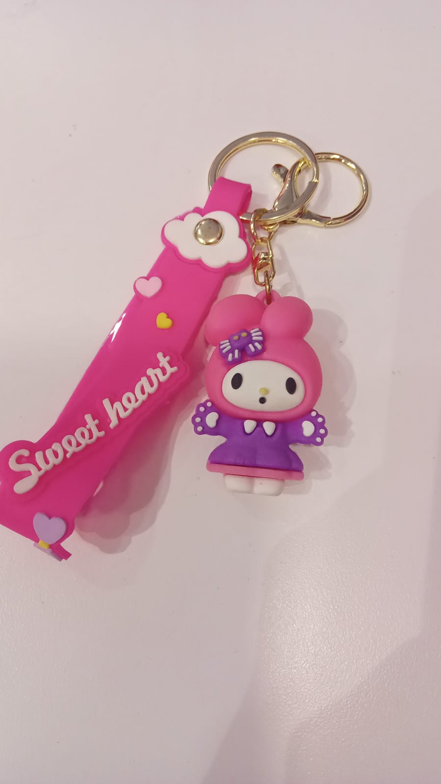 Sanrio Mini Keychain