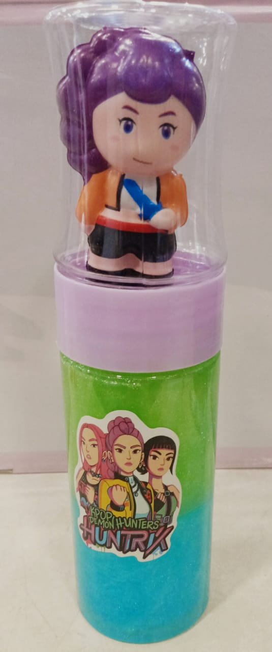 Slime with Kpop Figurine