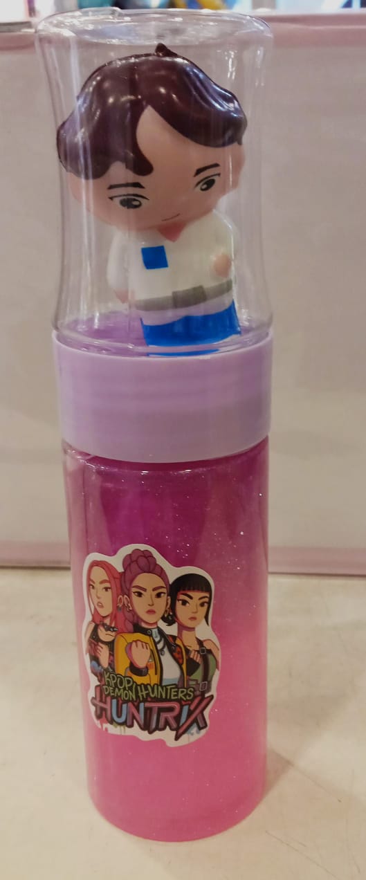 Slime with Kpop Figurine