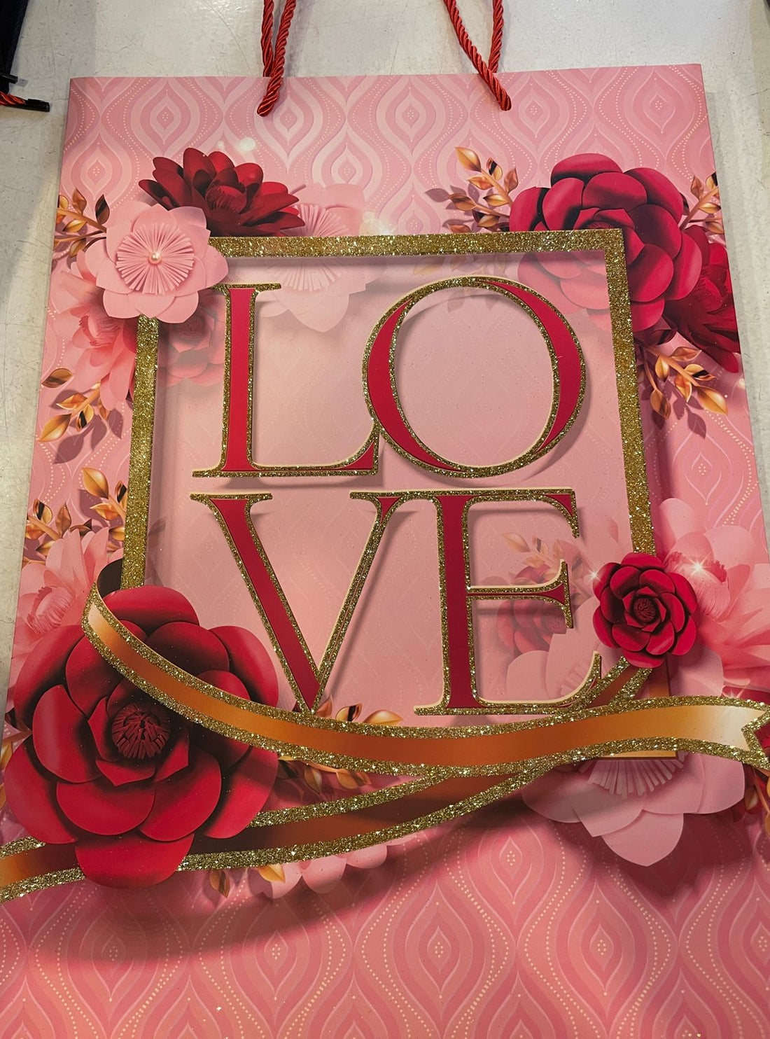 Valentines Day Gift Bags