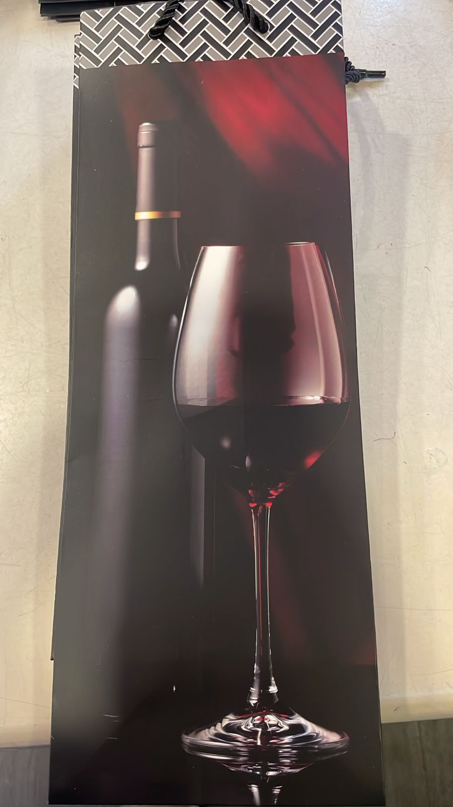 Wine Gift bag
