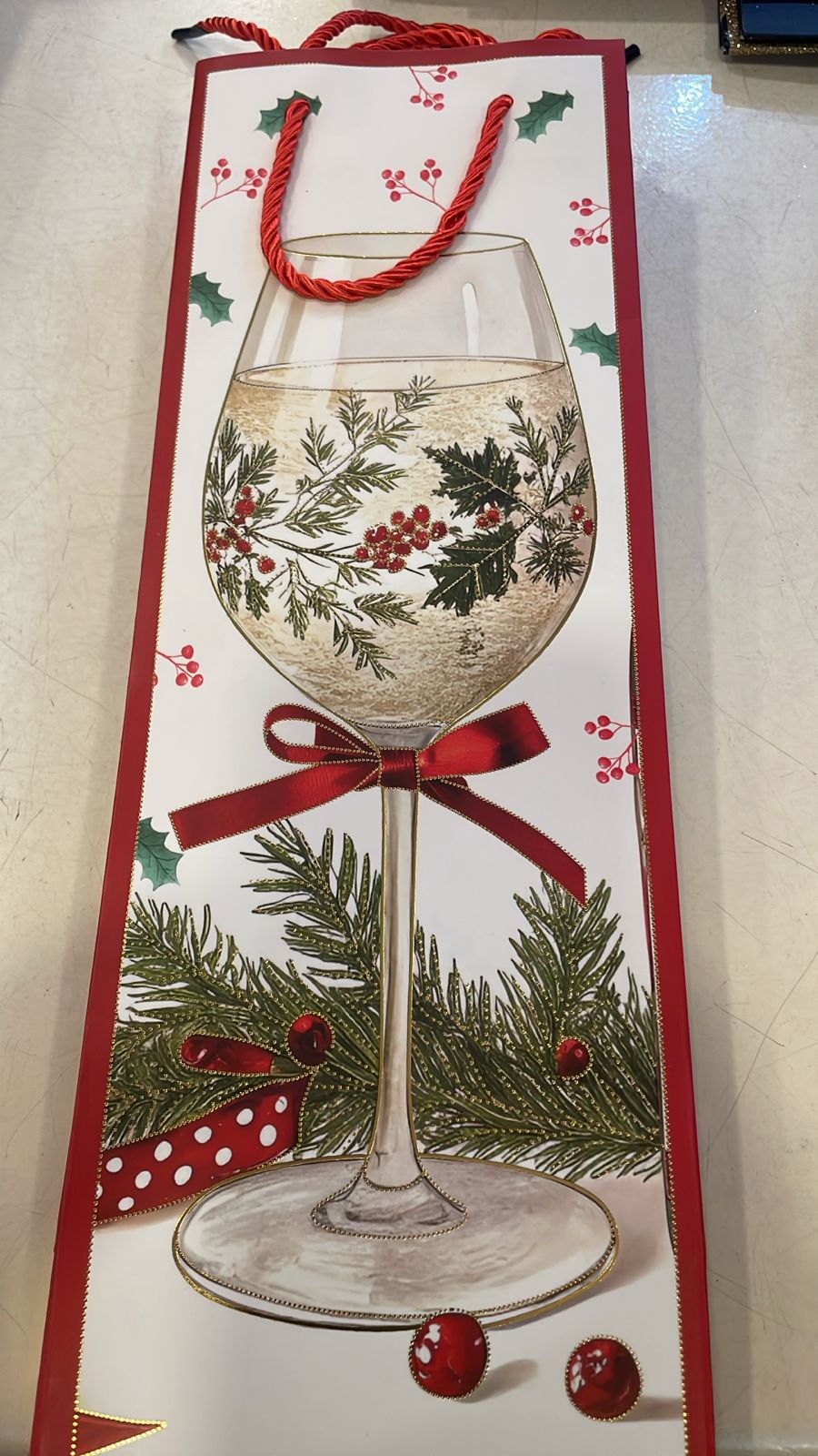 Wine Gift bag