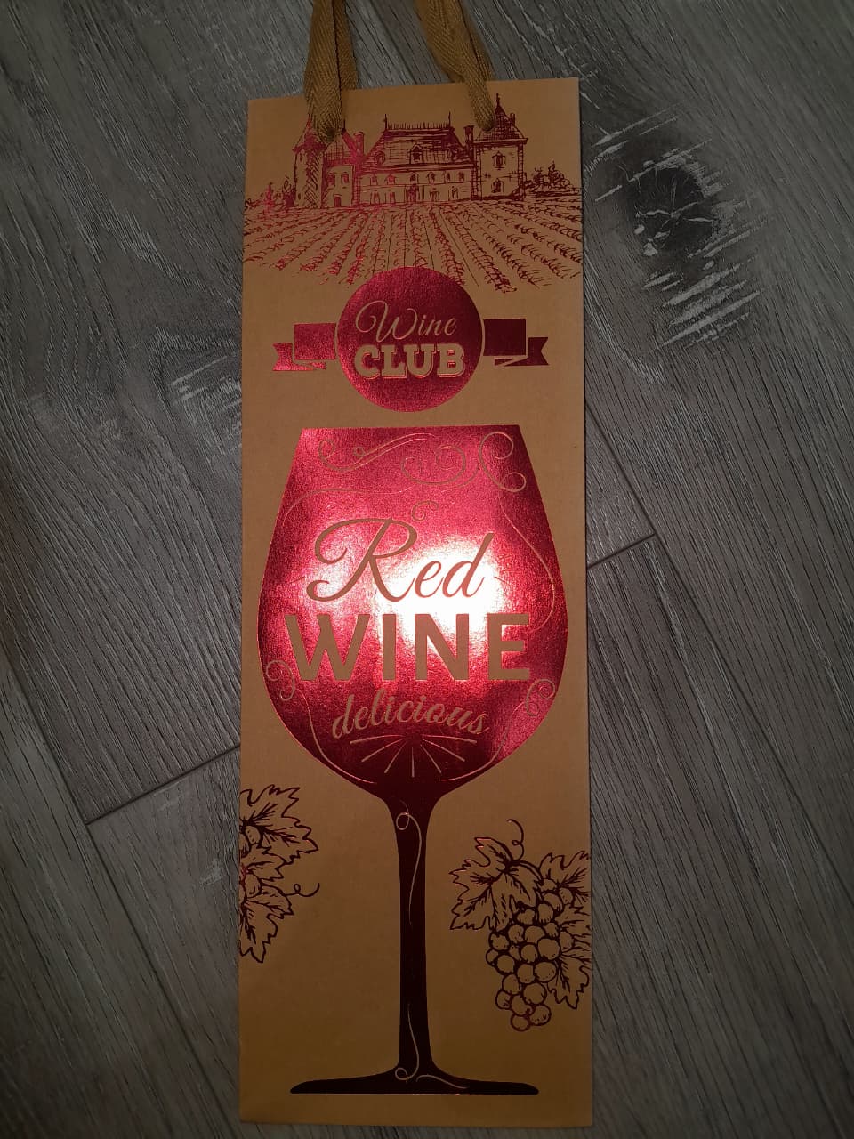 Wine Gift bag