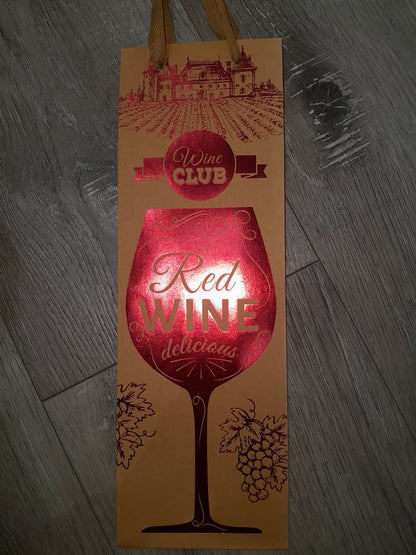 Wine Gift bag