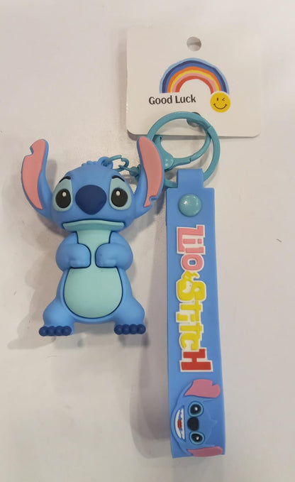 Lilo &amp; Stitch Keychain