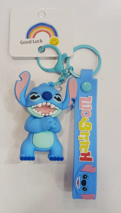 Lilo &amp; Stitch Keychain