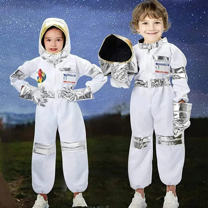Kids Astronaut/ Outer Space Career Day Costume