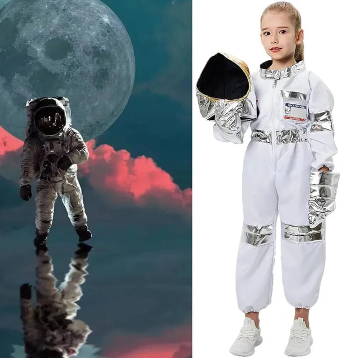 Kids Astronaut/ Outer Space Career Day Costume