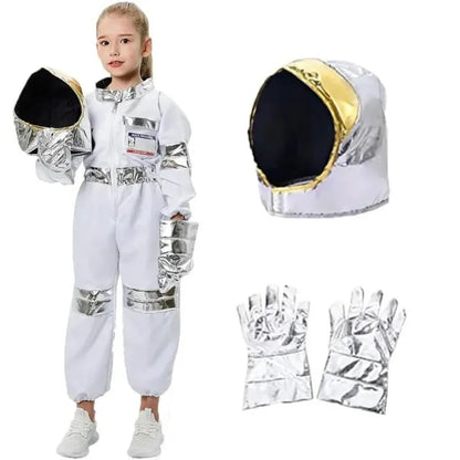 Kids Astronaut/ Outer Space Career Day Costume