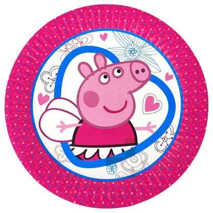 Ultimate Peppa Party Decoration Package