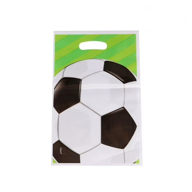 Football Party Package With Backdrop