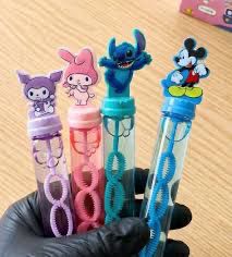 Character Theme Bubbles