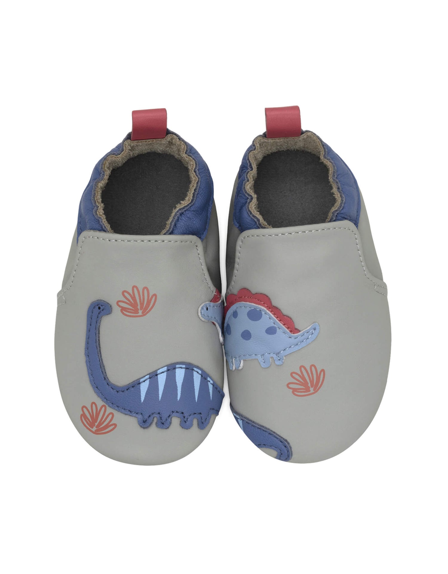 Robeez Dino pals Soft Shoe