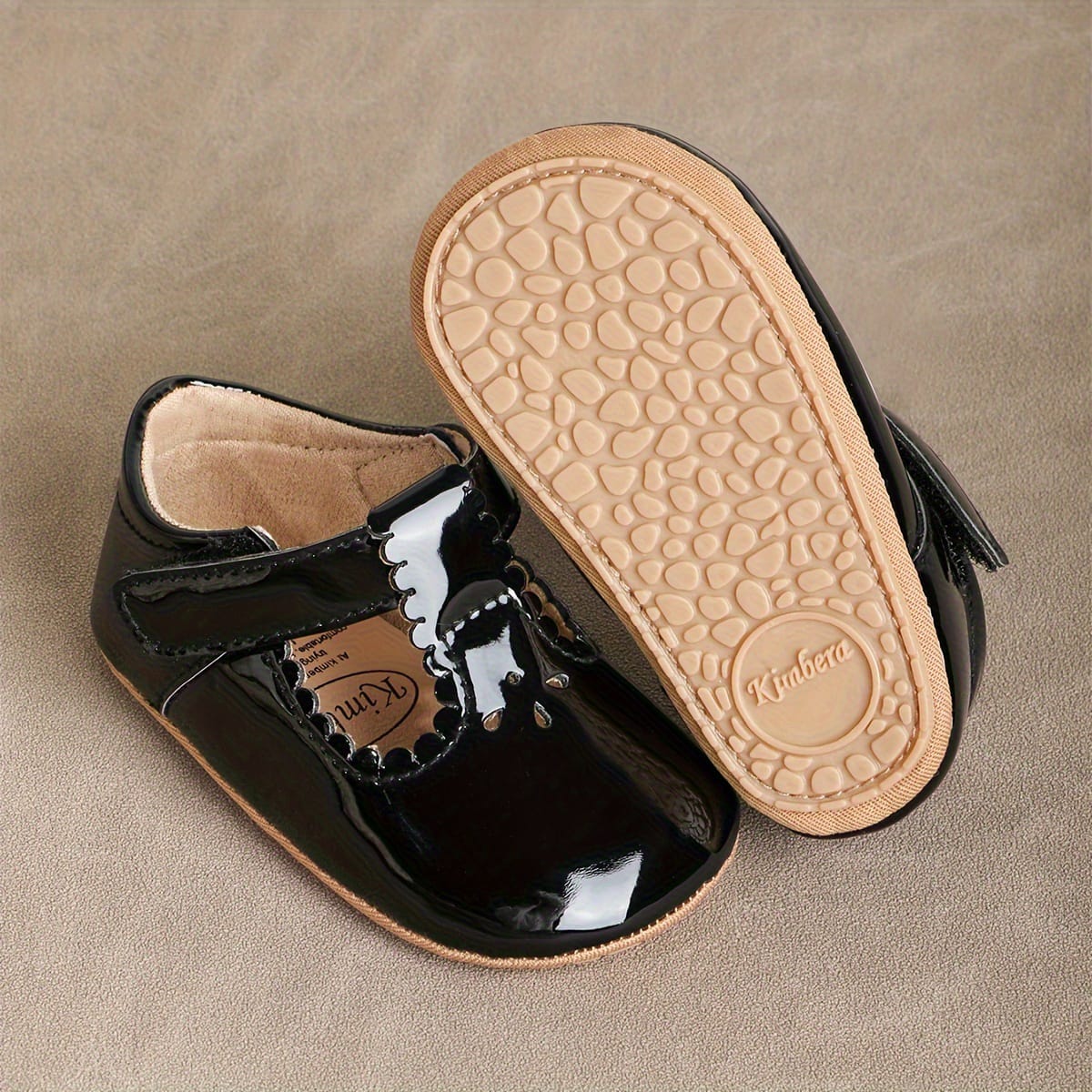 Kimbera Black Mary Jane Dress Shoe
