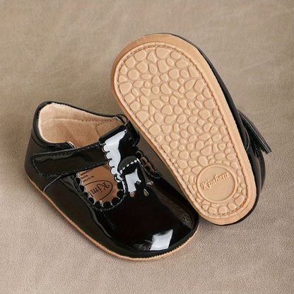 Kimbera Black Mary Jane Dress Shoe