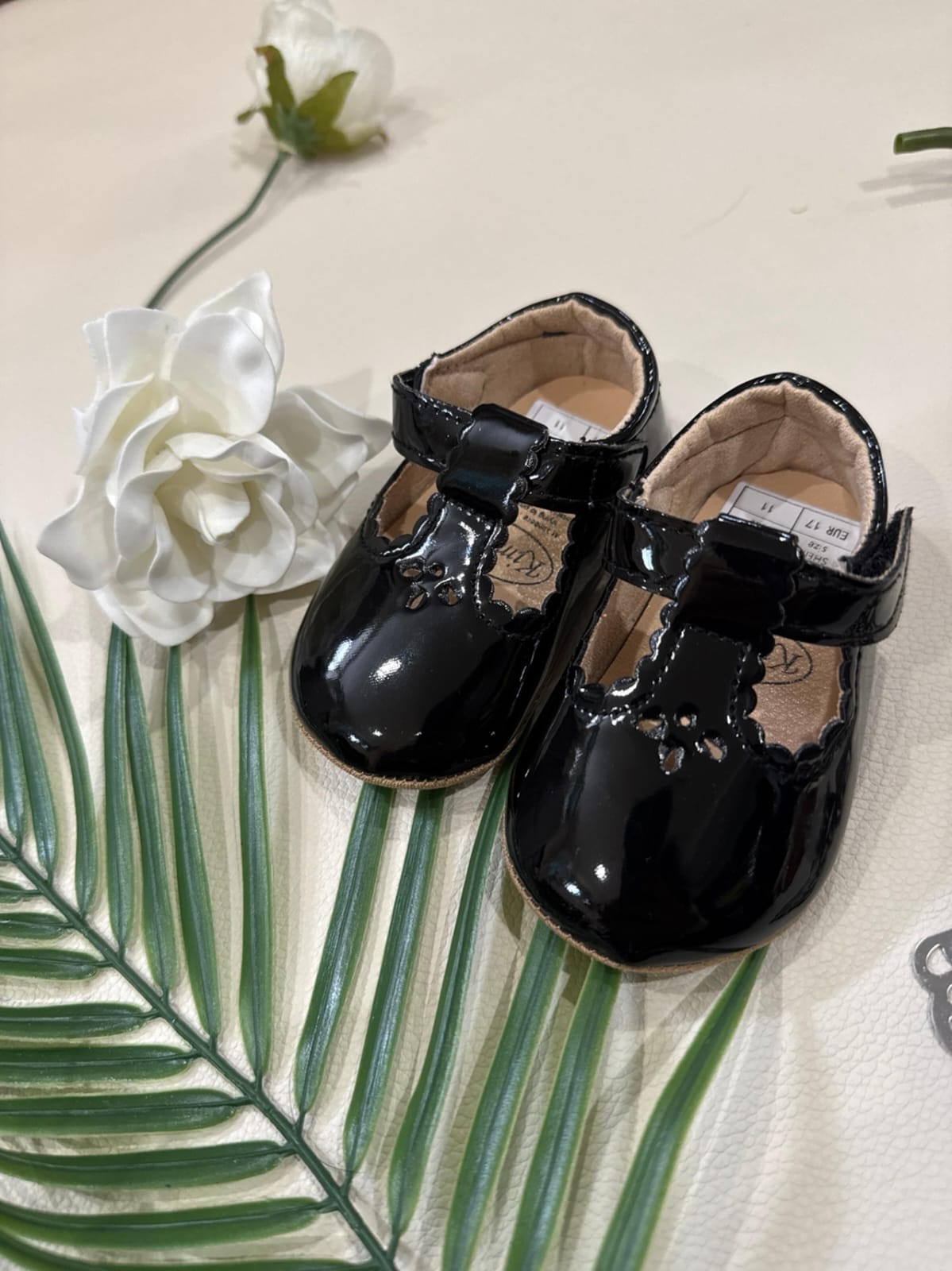 Kimbera Black Mary Jane Dress Shoe