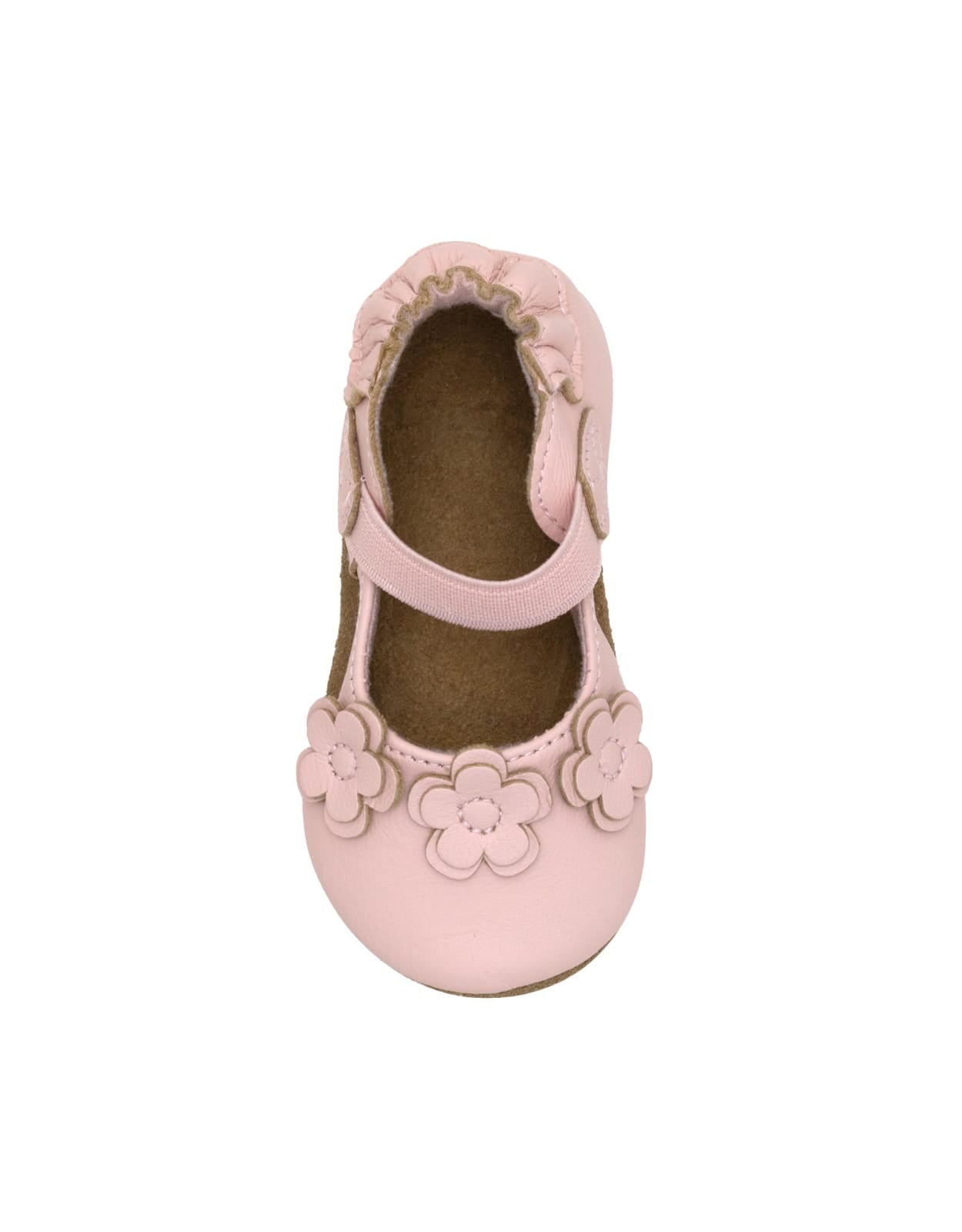 Robeez Baby Girl Soft Shoe
