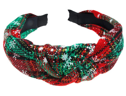 Christmas Themed HeadBands