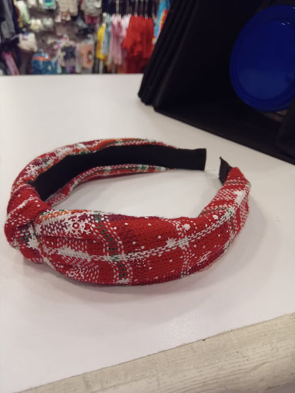 Christmas Themed HeadBands