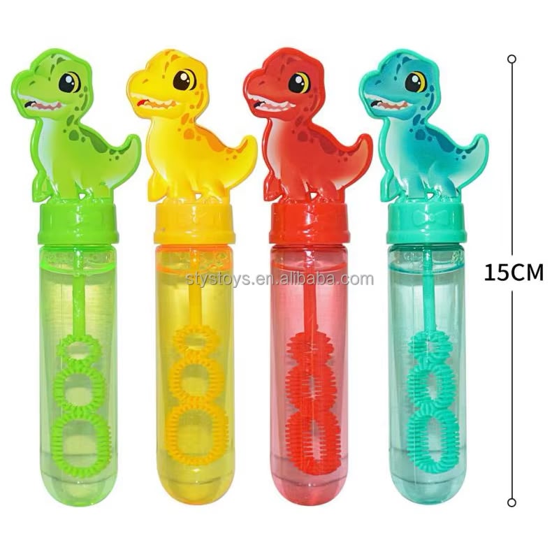 Dino Assorted Bubbles