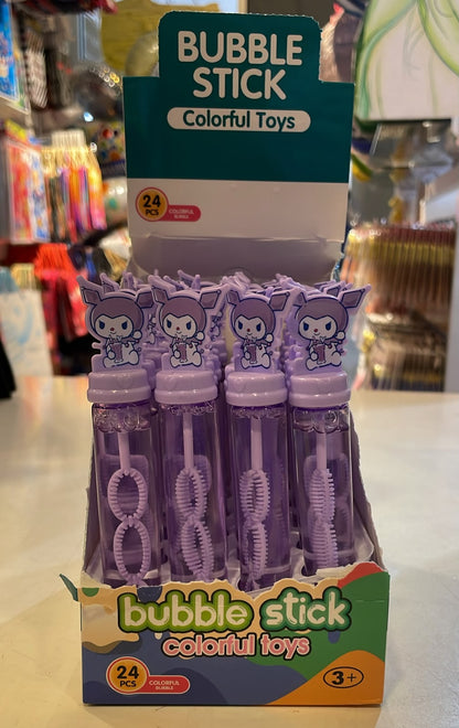 Character Theme Bubbles