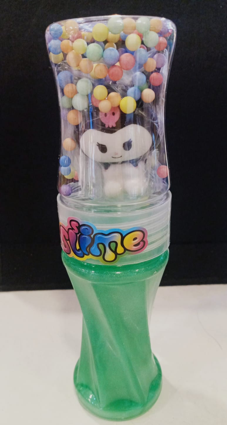 Slime with Kuromi Figurine