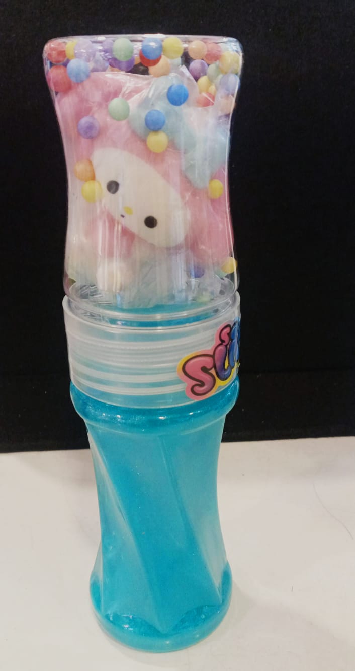 Slime with Kuromi Figurine